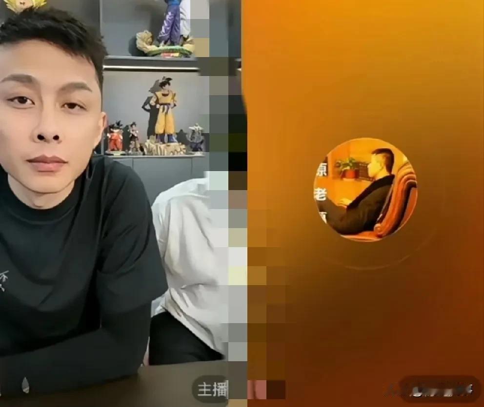 老葛与表哥拉仇恨抢流量！

           老葛去到洋洋洋直播连麦“劝说”