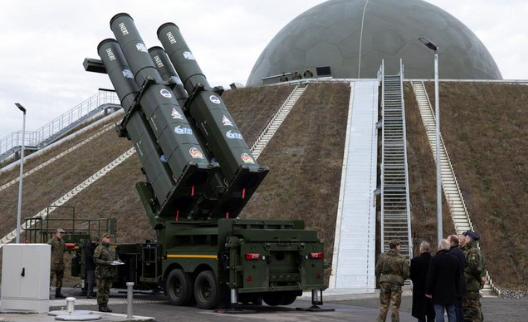 【不明无人机在德国的“箭-3”导弹防御系统上空被发现——该系统旨在保护欧洲免受“