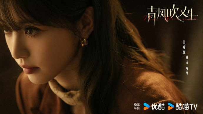 田曦薇行走的衣架子 田曦薇不愧是行走的衣架子，新剧造型风格超多。轻松在甜妹与御姐