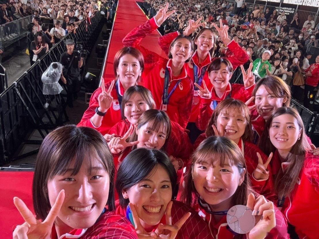 佐藤淑乃发文总结国家队比赛：这一年有很多懊悔，也发现了各式各样有待解决的课题，是
