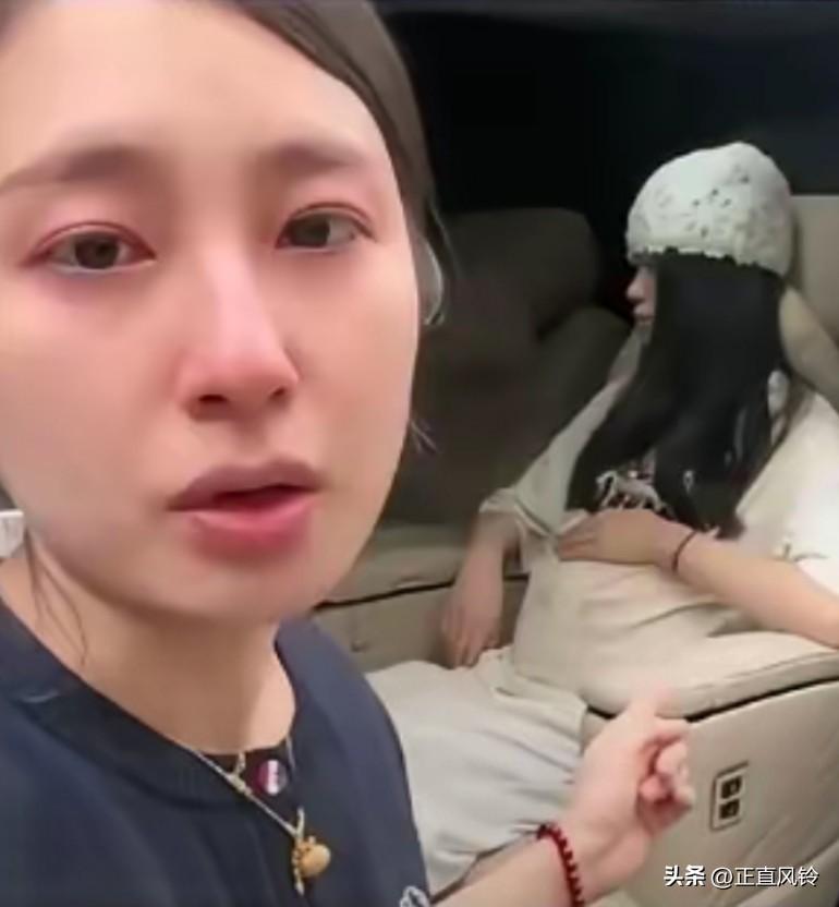 这女人真倒霉，一下子遭遇了双重背叛，这个大肚子女人是她闺蜜，果然是防火防盗防闺蜜