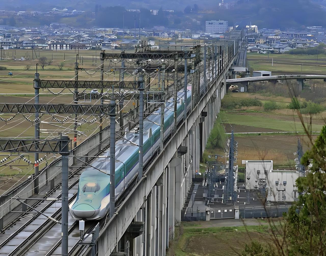 日本三陆近海M7.5级强震，海啸已抵达沿岸

当地时间4月20日下午4时53分许