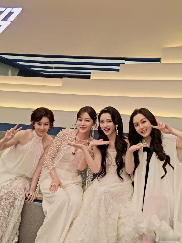 录你好星期六浪姐嘉宾场的姐姐乘风2026全员女神！曾沛慈、陈瑶、王濛等七位姐姐录