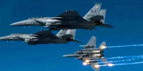 伊朗这边刚宣布部分重开领空，看着局势要往好的方向走了，结果美国那边突然发话，让在