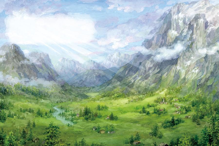 如果你今年刚好40岁，

那么，

恭喜你 即将开启第二次生命。

荣格说：
