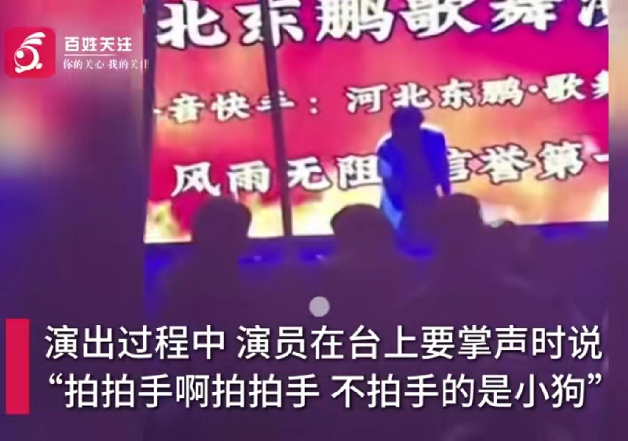 不拍手是小🐶？口出狂言侮辱人，先动手，被人家围殴是不是自找的？
近日在河北邯郸