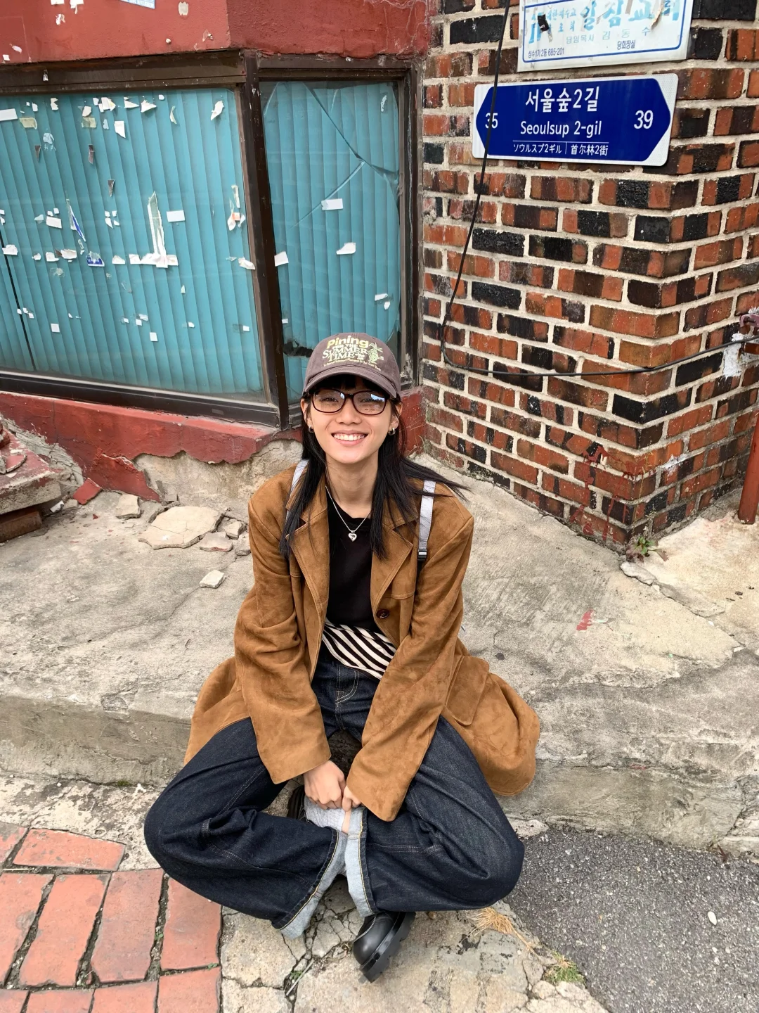 不化妆出门太爽啦！