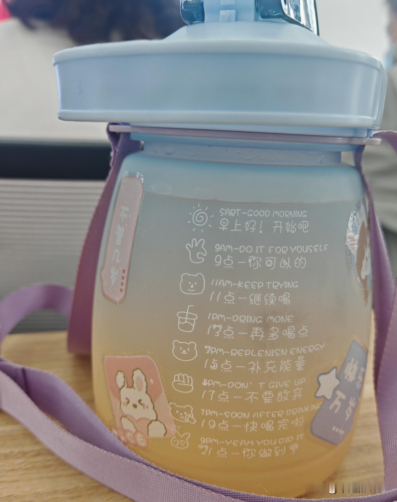 今天上午的培训就是就是把这壶水喝完，
下午的任务是再喝一壶，
今天就这样计划吧。