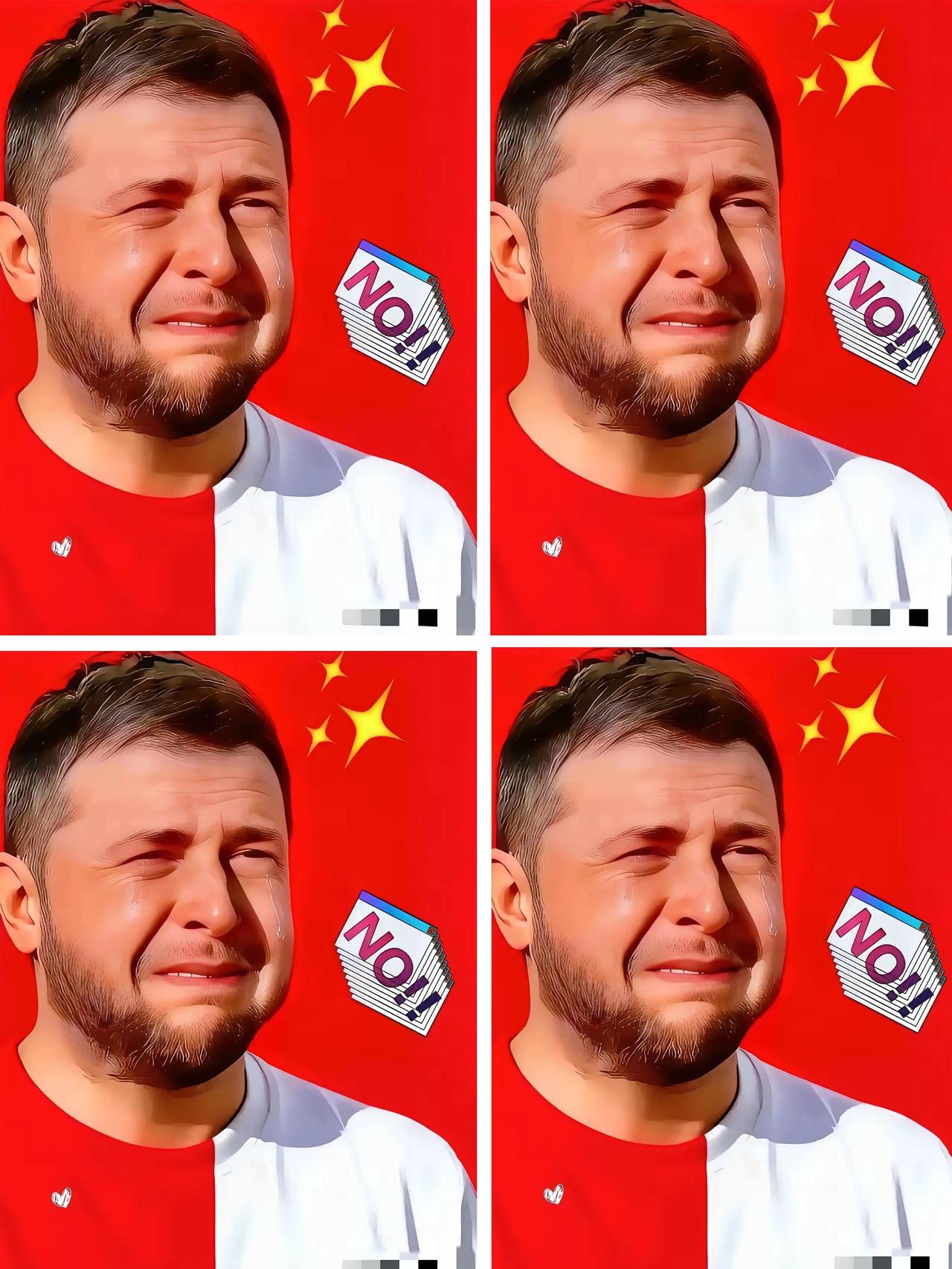 果然被我猜中了！
泽连斯基公开硬刚特朗普：
绝不接受单方面从顿巴斯撤军交俄，称特