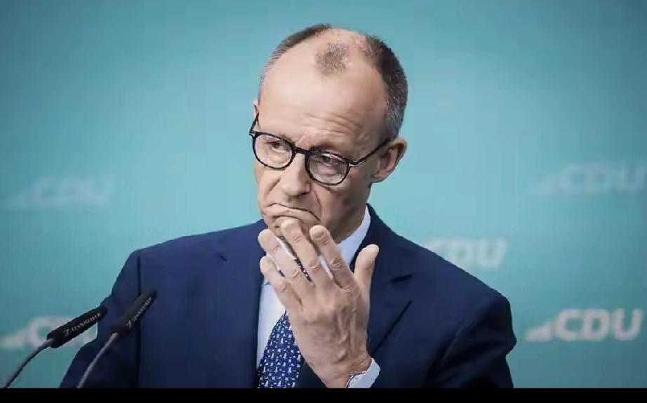 德媒报道:默茨政府很尴尬，比起自家总理，现在德企更听中国话。