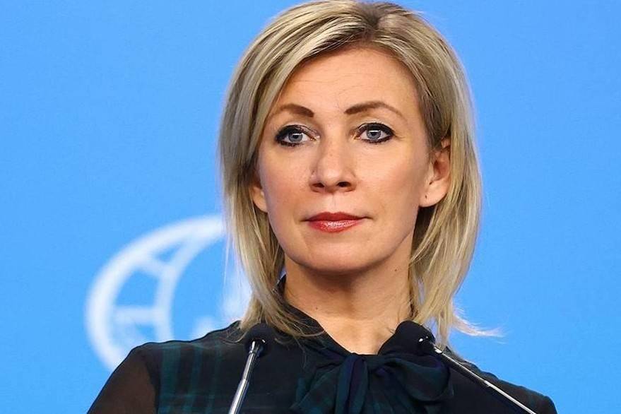 【俄外交部：瓦格纳问题由俄方自行处理，无需外界评论】俄罗斯外交部发言人扎哈罗娃2