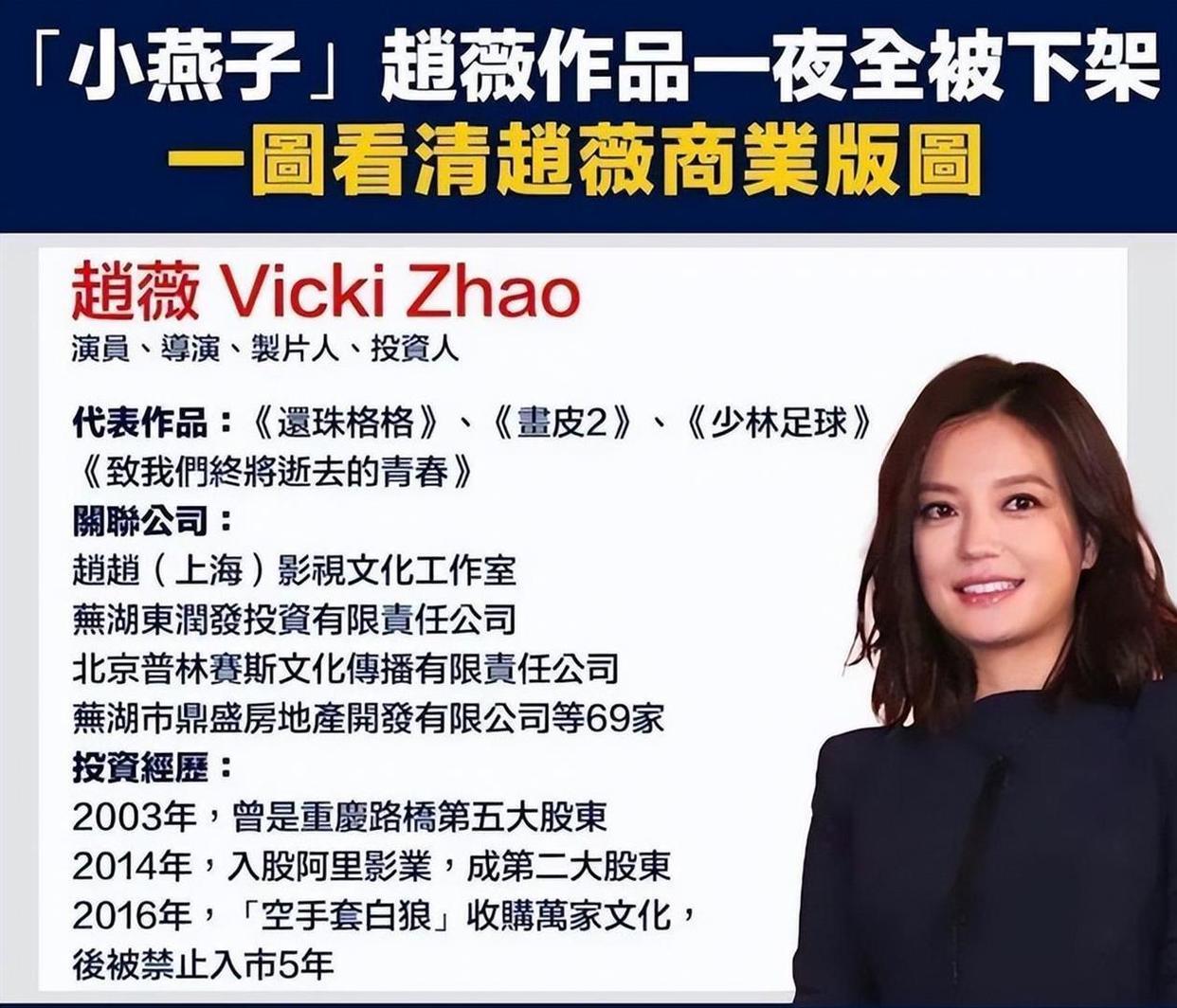 赵薇在新加坡现身，五年来首露面，面容变化明显 ​​​