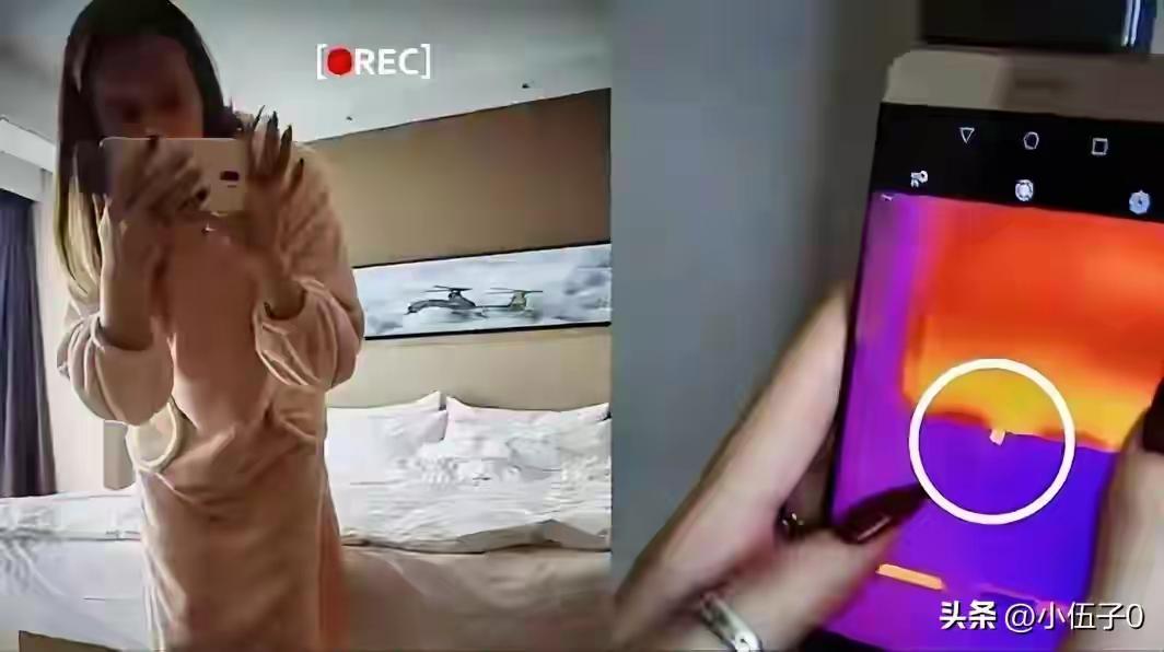 315期间，四川记者卧底偷拍黑产，揭露大学城周边小宾馆成重灾区。黑产形成完整闭环