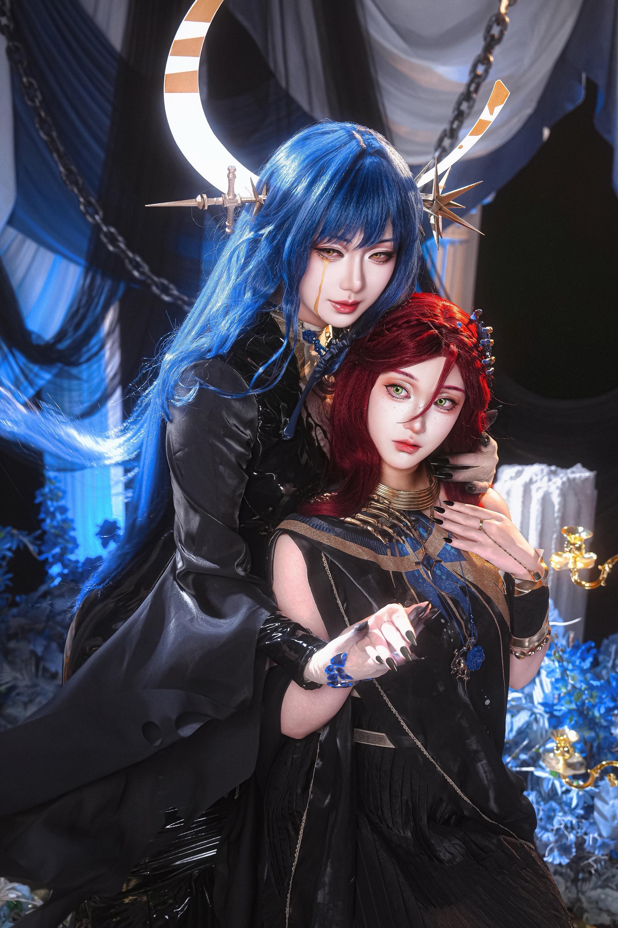 听从我的指引  遵循你的内心。