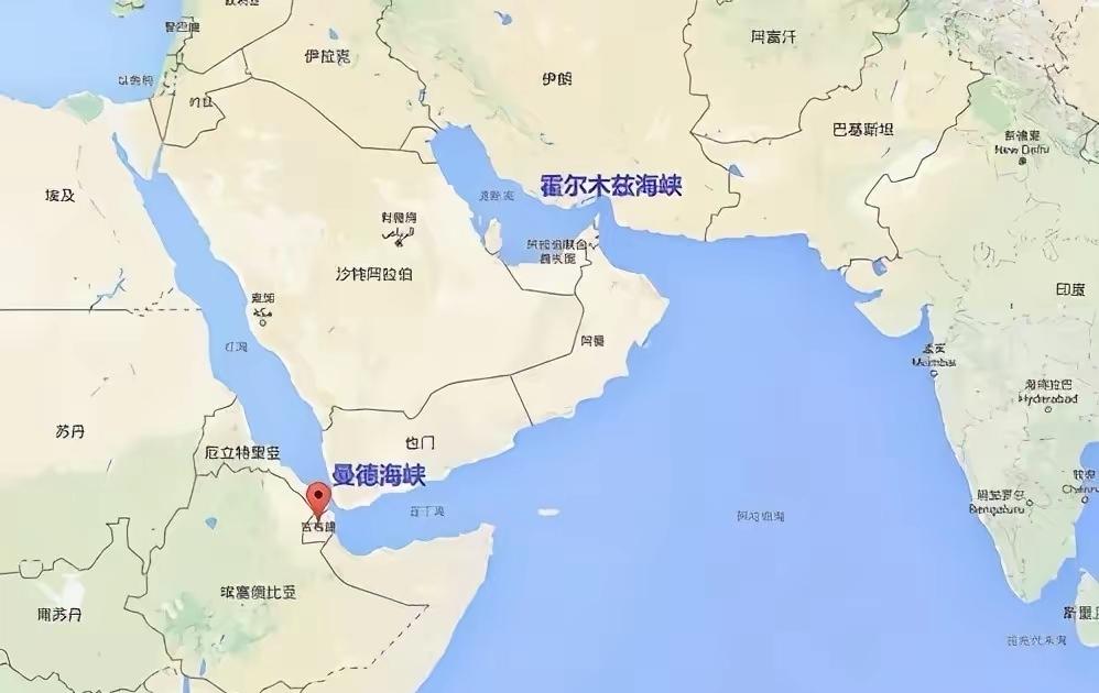 胡塞武装要封锁曼德海峡！高招！

胡塞武装如果封锁曼德海峡，伊朗封锁霍尔木兹海峡