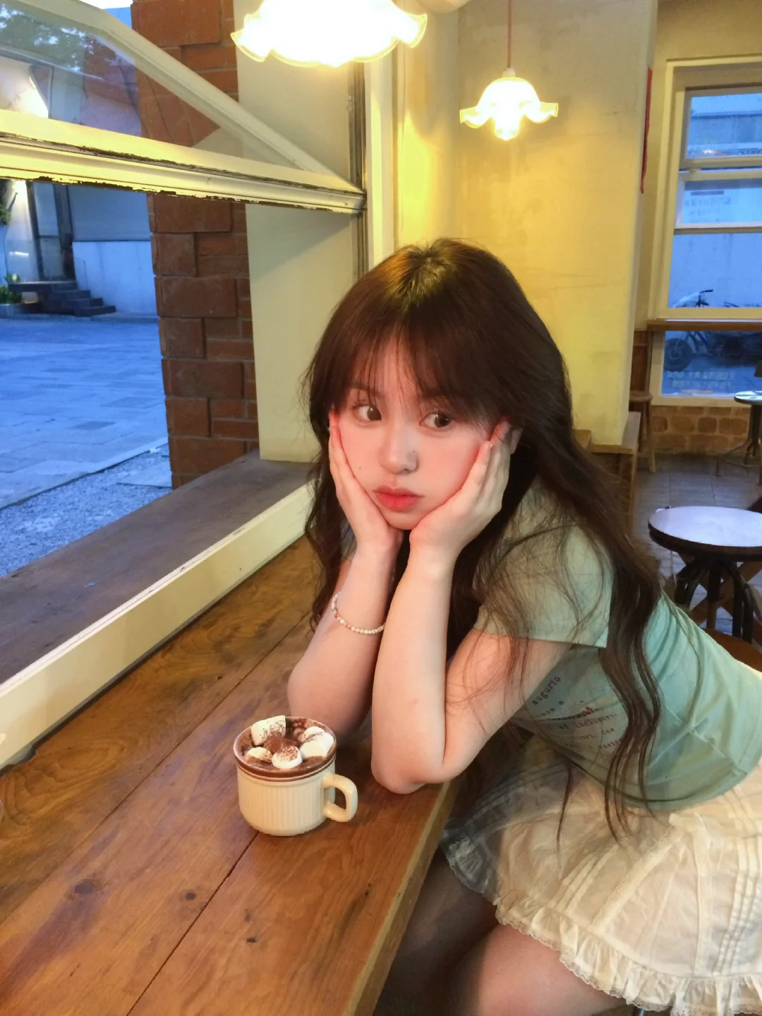 🍫𝗖𝗼𝗳𝗳𝗲𝗲 𝗧𝗶𝗺𝗲 𖠚ᐝ