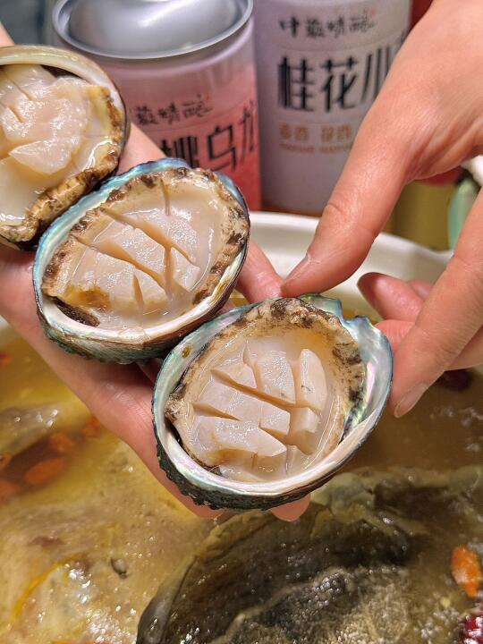按头安利的打边炉，不愧是舌尖上的金龙盛宴