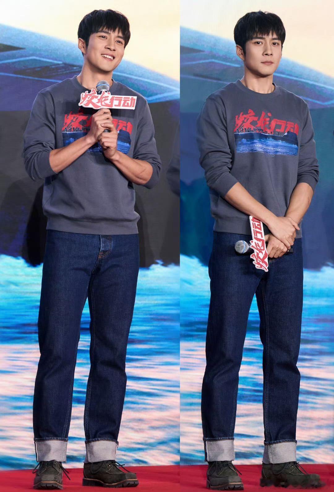 韩东君遇事则强遇武则刚  每一次挑战，都是韩东君铸就辉煌的磨刀石。在电影《蛟龙行