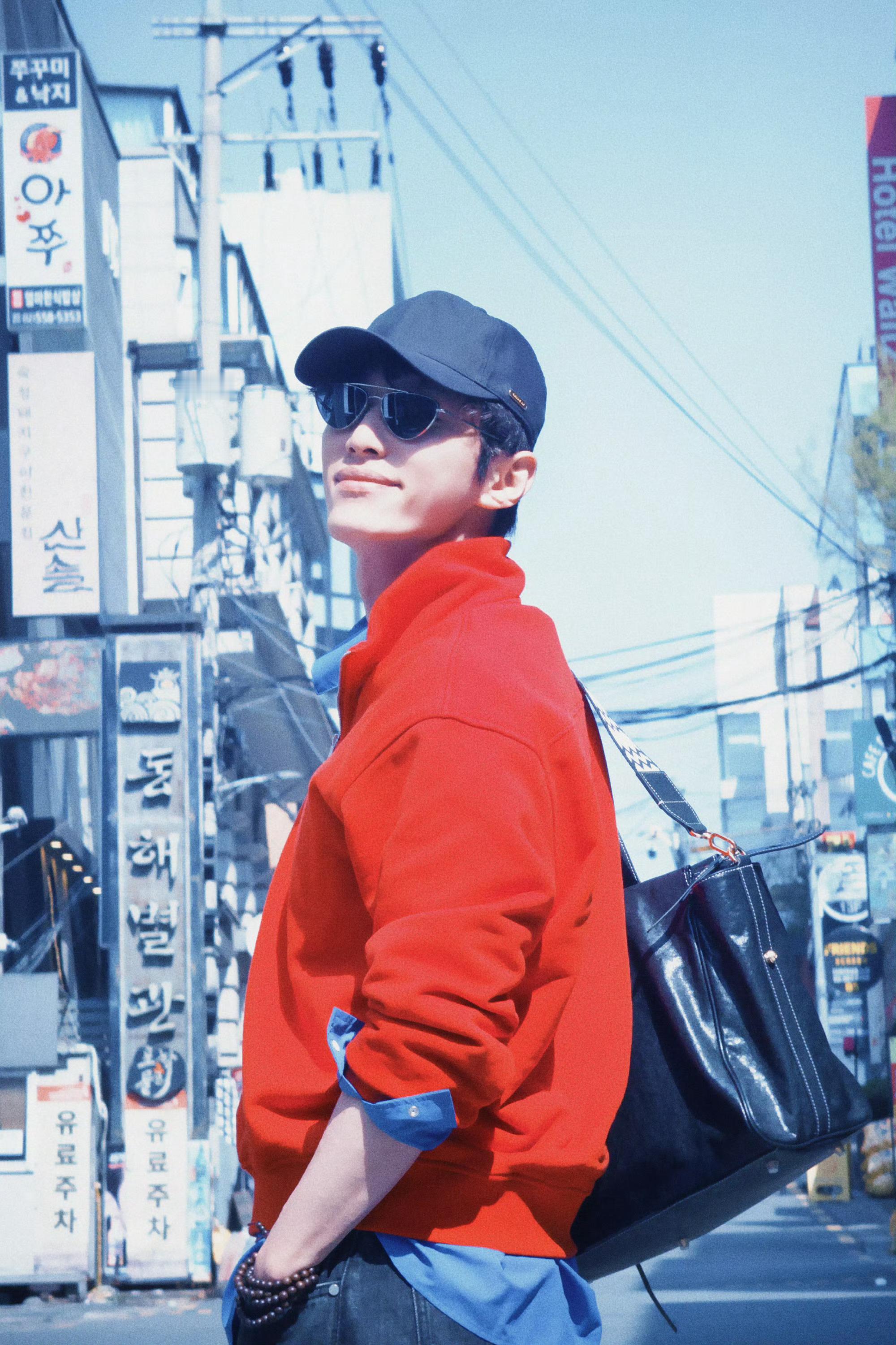 井胧代旭这就约起来了代旭啥时候带井胧喝一杯 节目外的售后太甜啦！代旭更新vlog