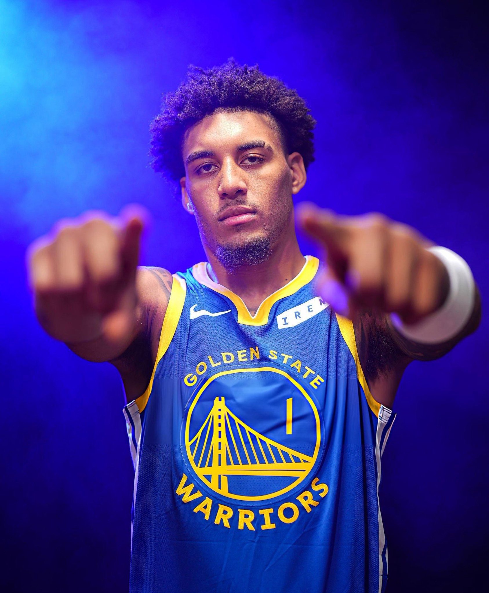 伦德伯格2026年NBA新秀定妆照 📸 