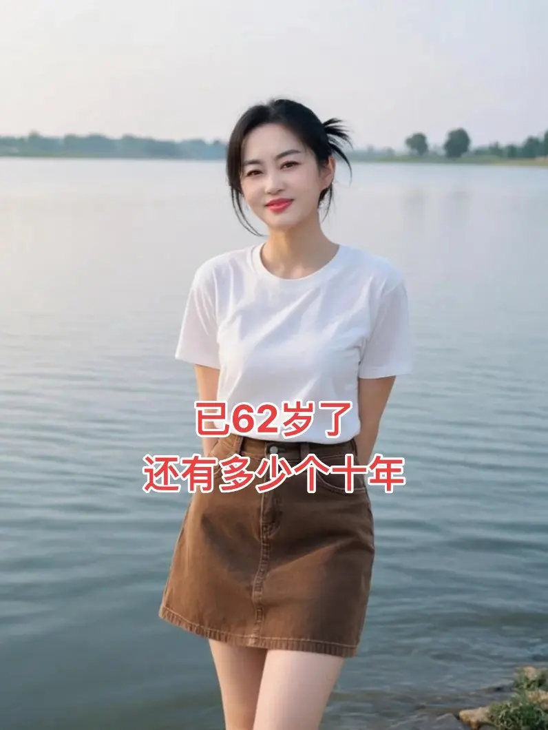 时间过得真快一晃62了