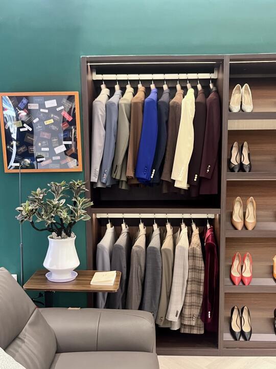 宁德）备婚的进来！找到了宝藏西服店！！👔