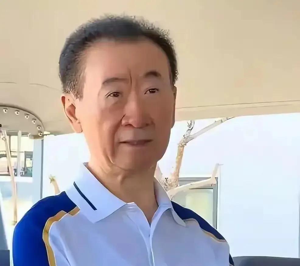 我敢保证！
没有人会嘲笑老王！

王健林被限制高消费的事情今天登上了热搜，但几乎