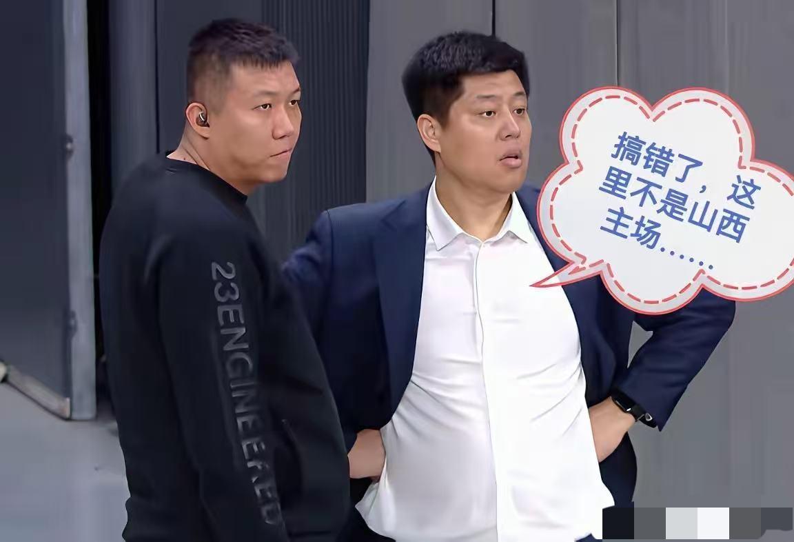 潘江这算盘，真是打了个稀碎！

据广东媒体人透露:开赛初，山西队渴望留下的外援就