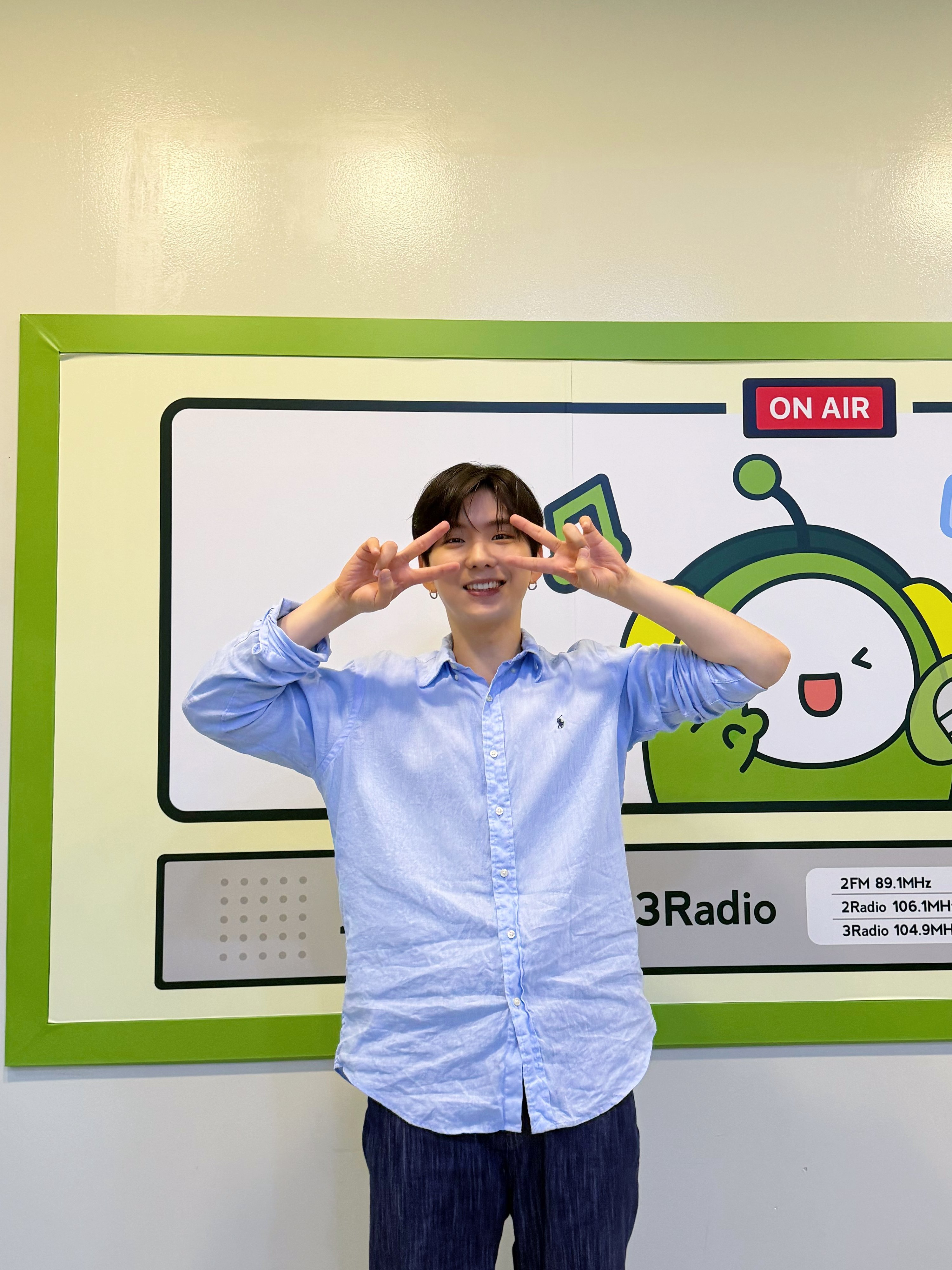 260714 官X更新 基贤相关[📸]260714 KBS Cool FM P