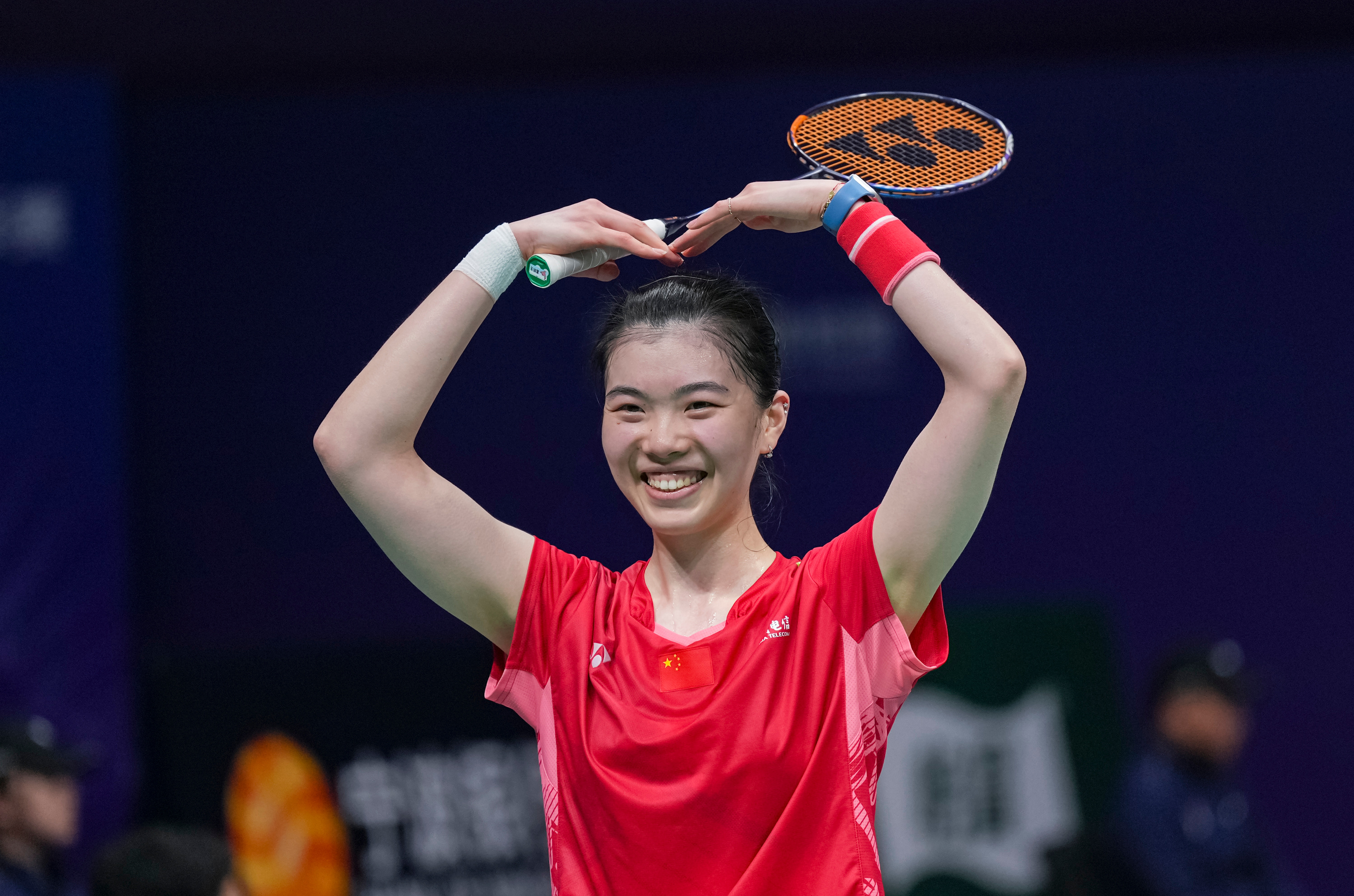 中国羽毛球女子单打又一位名将退役了，高昉洁发文，称将会在今年亚锦赛之后正式退役。