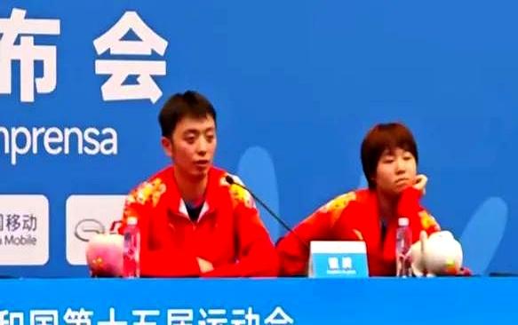 刚结束的WTT太原站混双决赛，蒯曼/陈桓宇2-3惜败王楚钦组合拿亚军，这表现真能