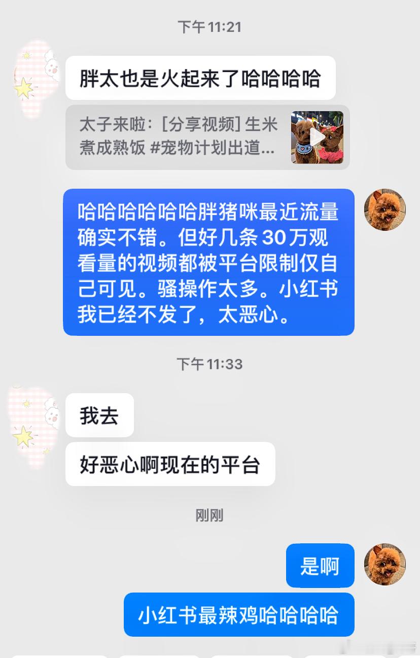 小红书这个烂货，我已力竭全网最莫名其妙限流、最莫名其妙创死每一个创作者的辣鸡平台