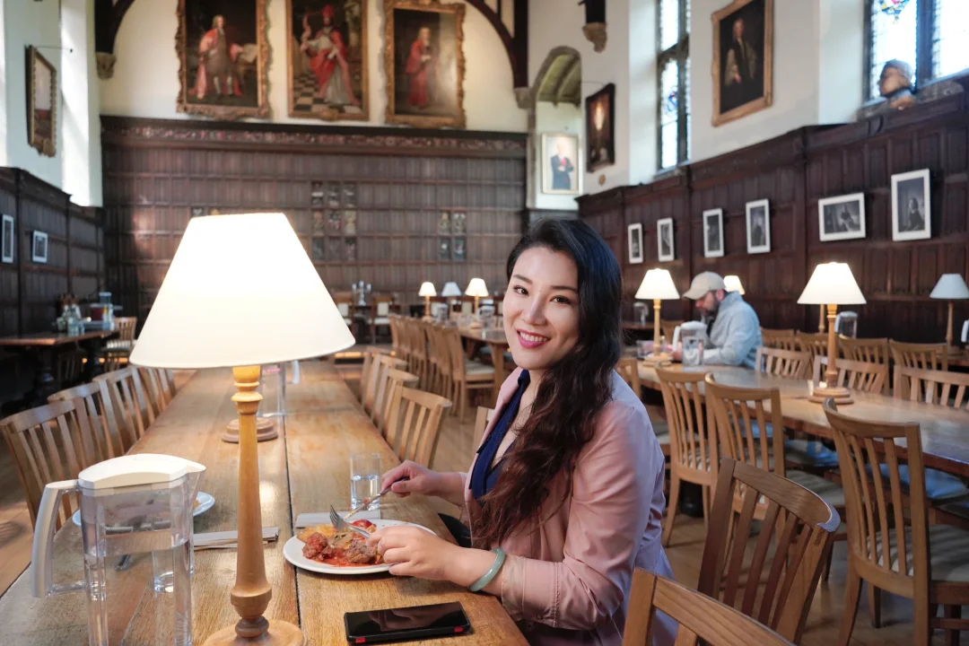 Formal Dinner没有更新的日子都在享受生活