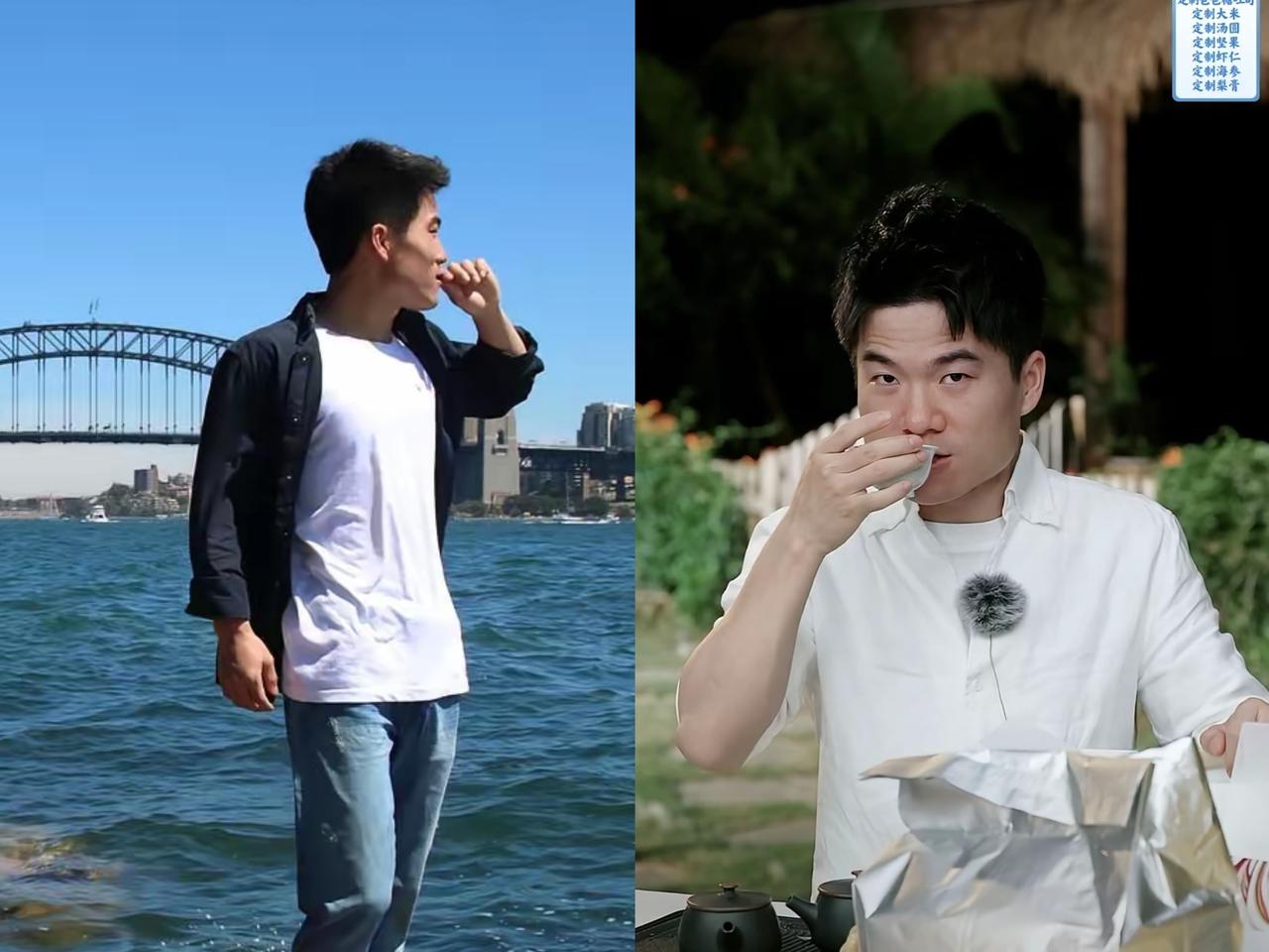 真的越回味越感慨，人品和格局，从来都藏在取舍之间。
当初董宇辉黯然离开老东家，哪