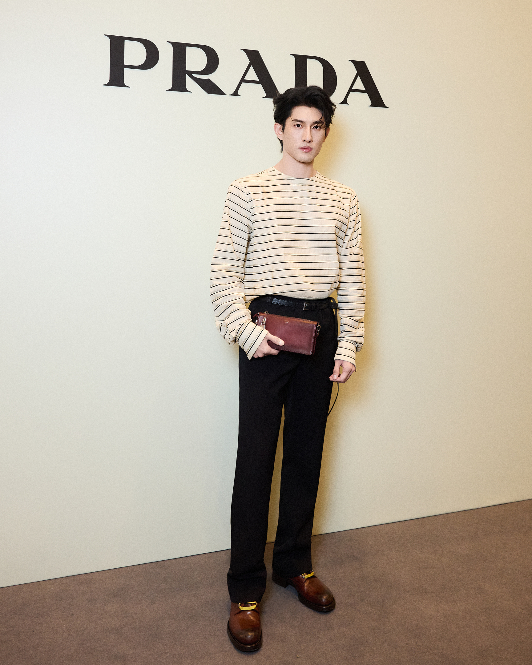 孙政✖️PRADA ​​​