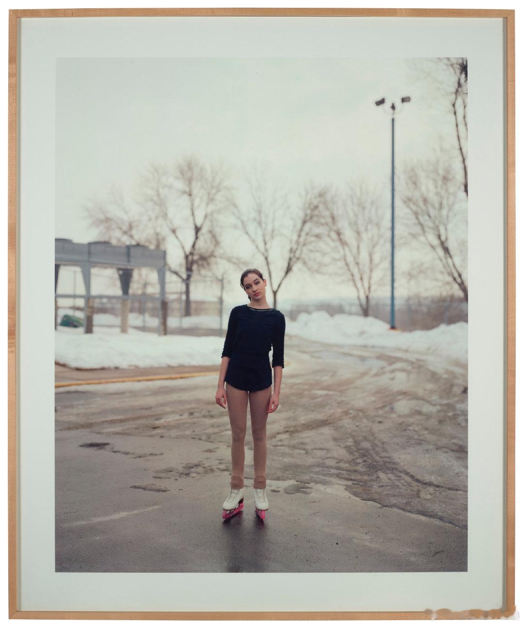 #西洋历史文化鱼缸[超话]# 美国摄影师艾勒克·索斯（ALEC SOTH，196