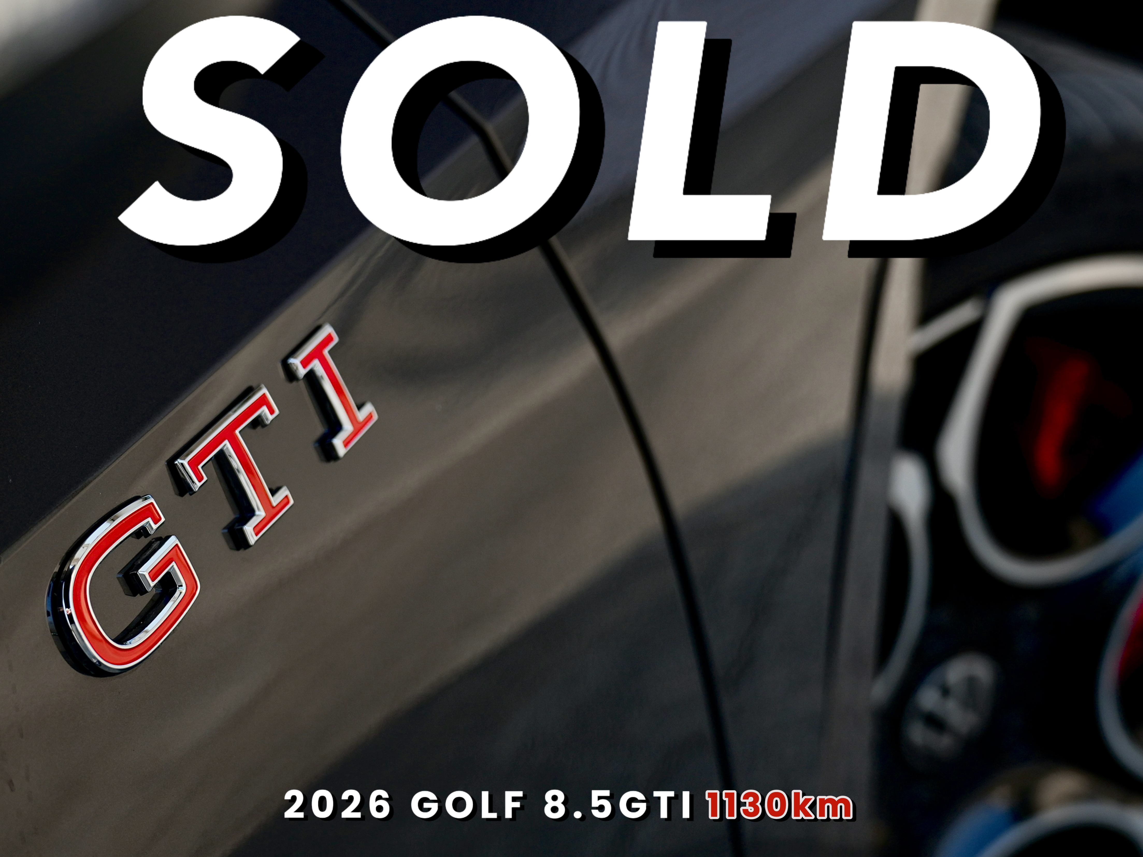 本周兄弟们卖了三台车X5M  GTi，和一台普通 X5今年收购量少了很多因为我觉