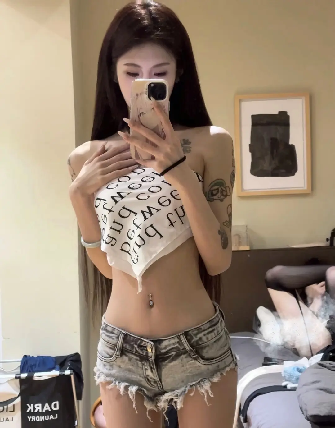 清纯甜美 黑丝美女 辣妹拍照姿势 妩媚性感 精选美图