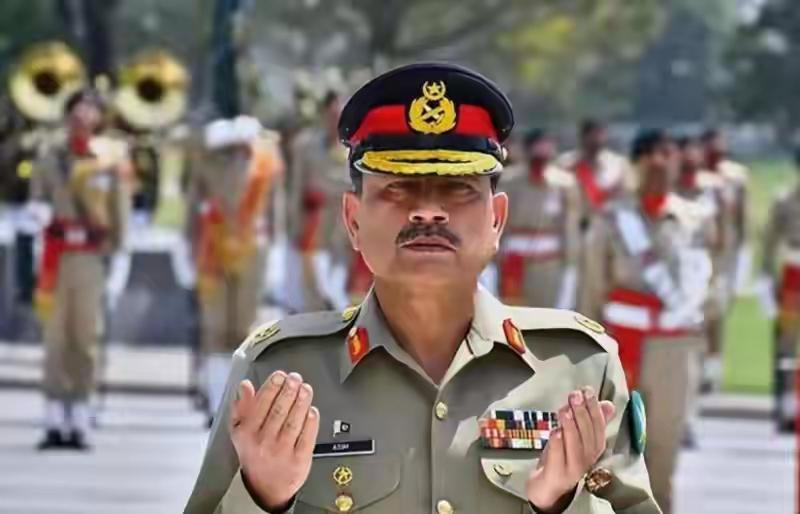 权势滔天的巴基斯坦三军总司令，抓住了中东之战的天赐良机

2025年11月，巴基