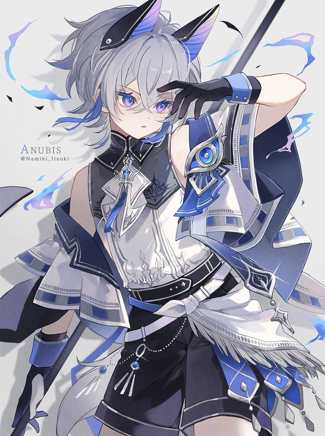 治愈的美少年系列(*´∀`*) X:Namiki_Itsuki 
