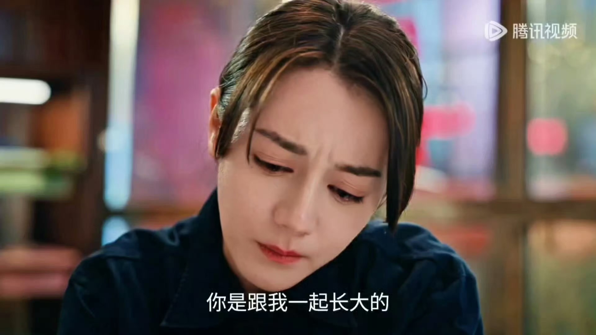 谁来救救迪丽热巴，我看利剑玫瑰她快碎了[苦涩][苦涩]演技太有感染力了谁懂迪丽热