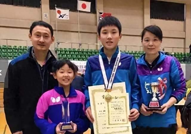 解读“张本智和”身世，他的父母当年为何远赴日本
