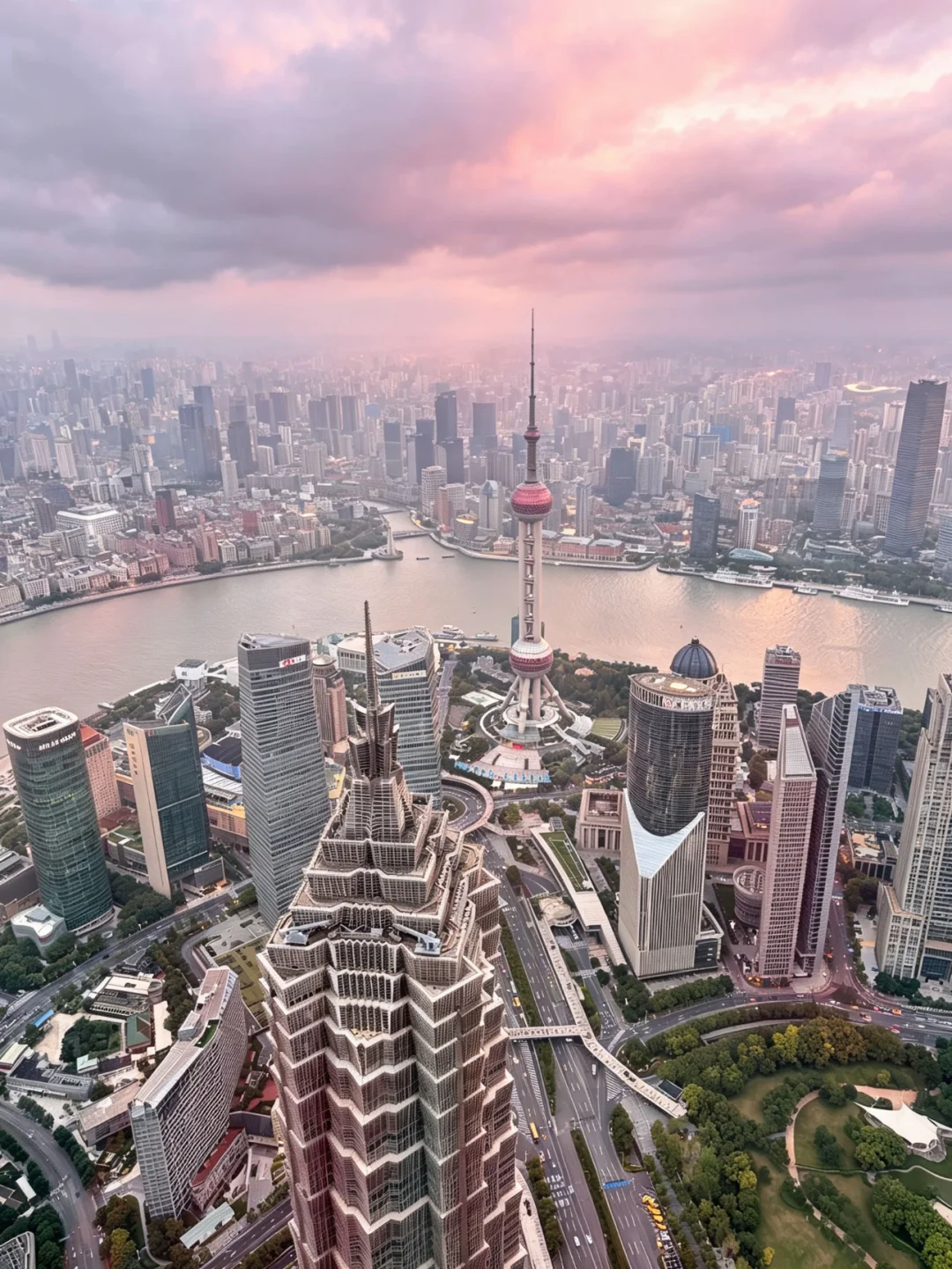 世界杯期间来上海旅游总要来一次这里吧！