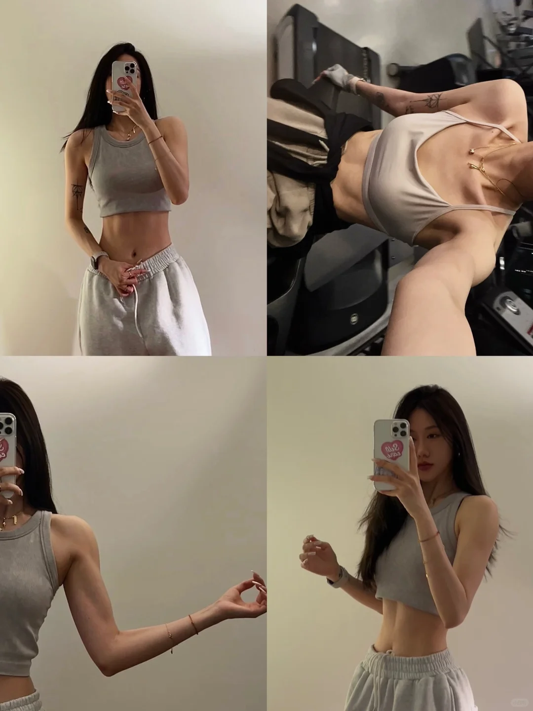 是几百次训练换来的一点点训练痕迹