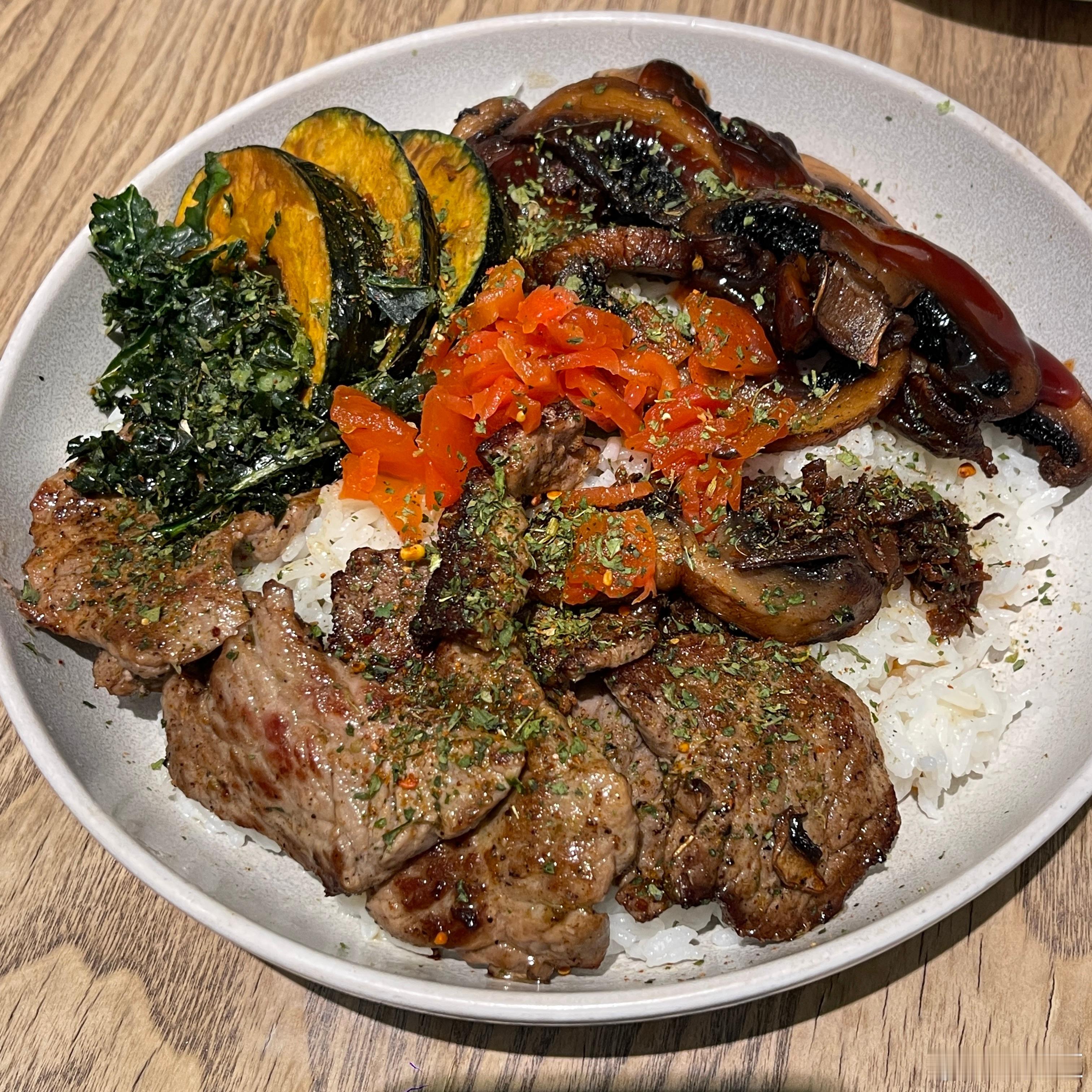 每日一餐分享今天没去食堂，出来随便吃点许文臣许文臣