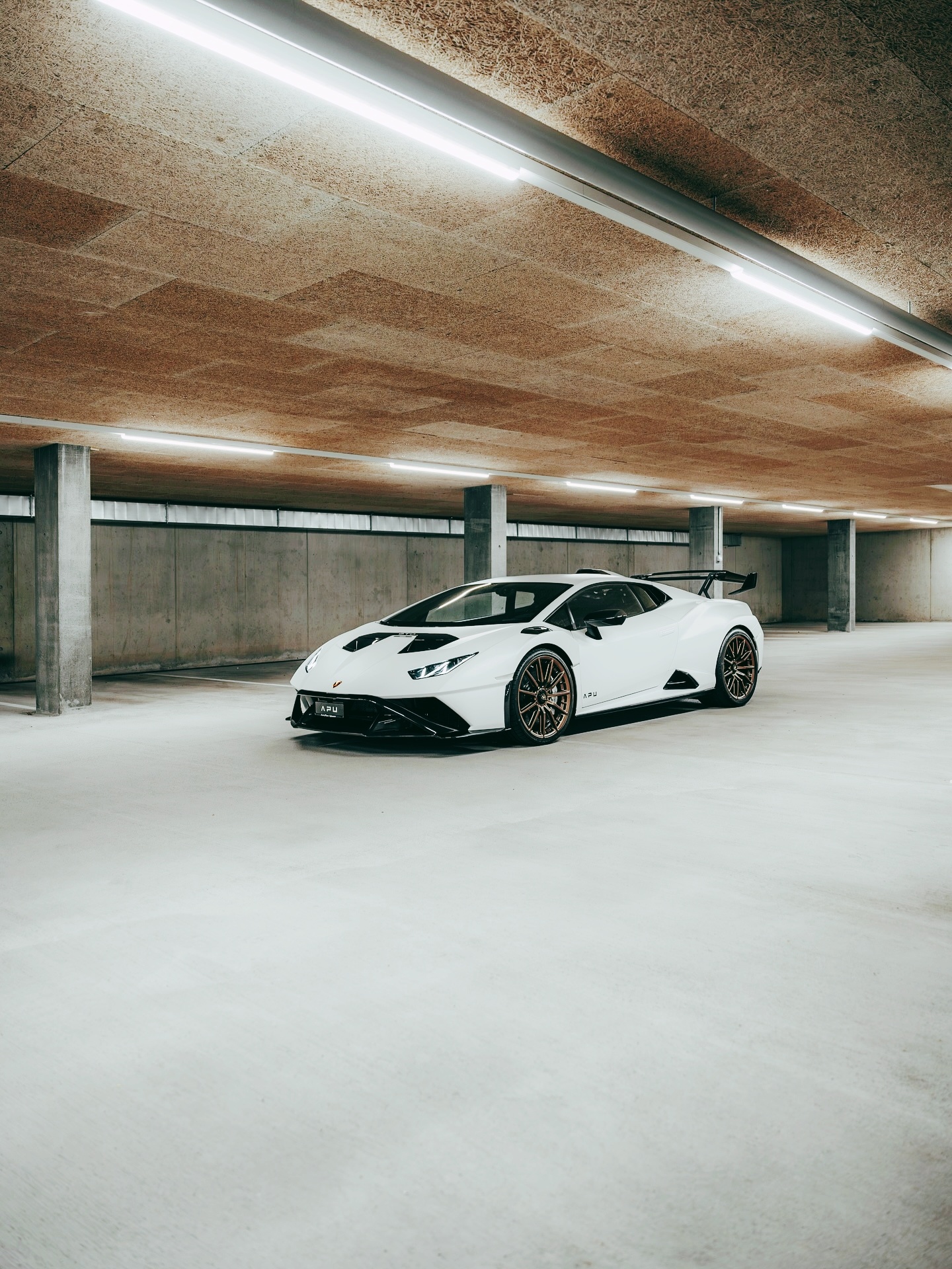 我与汽车的日常新车