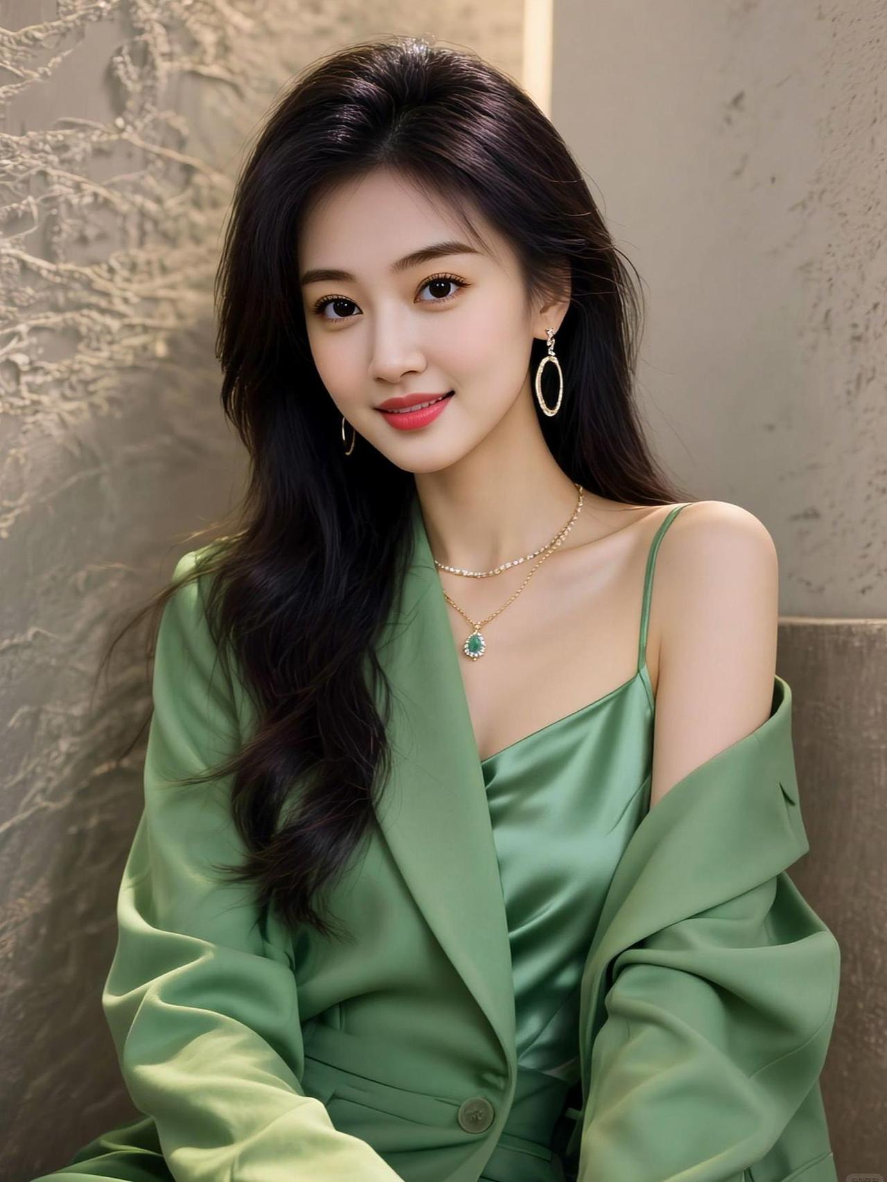 AI都市冷感写真 抖音ai创作