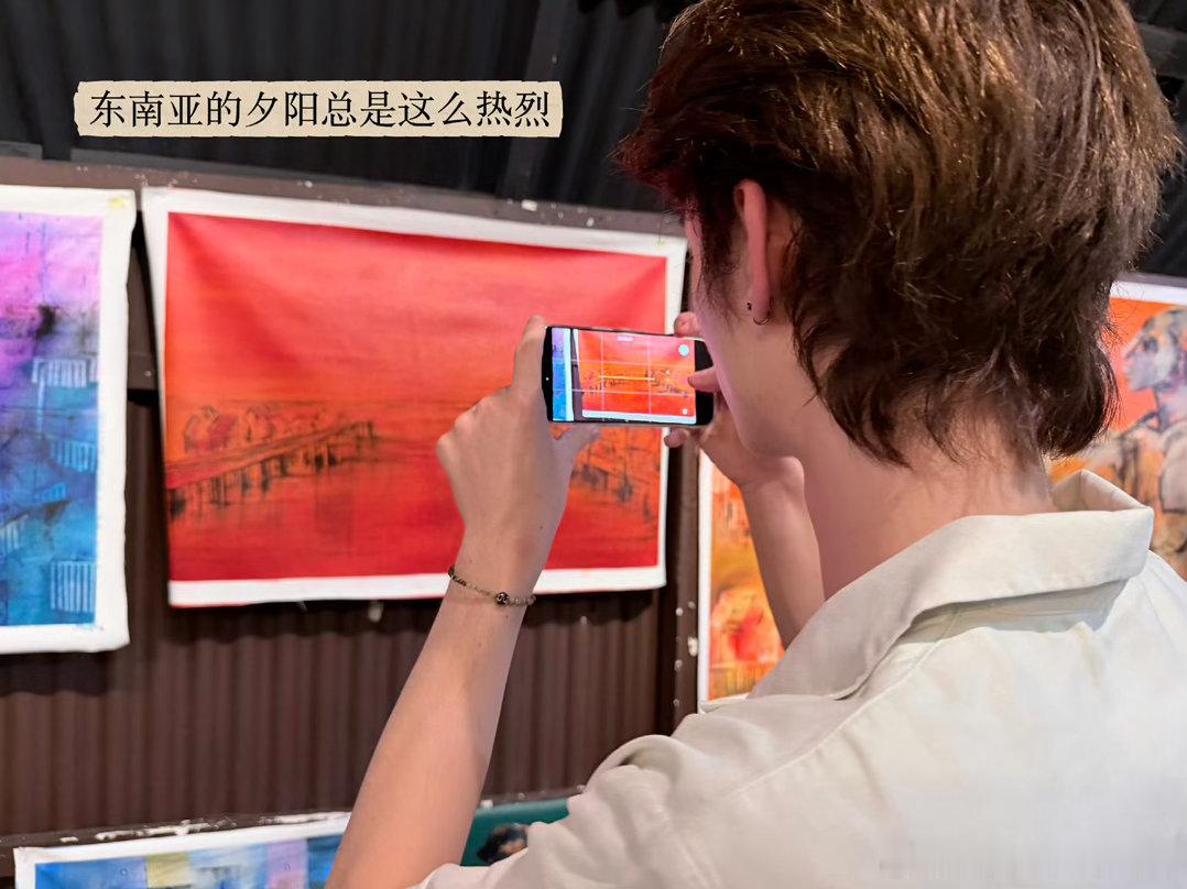 我母母一直这样满眼都是我父父