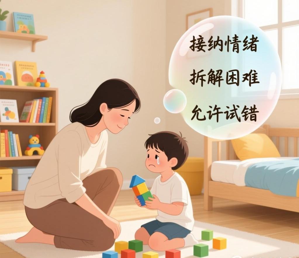 这真是一个特别重要的话题。在这个充满不确定性的世界里，培养孩子的抗挫力，其实比追