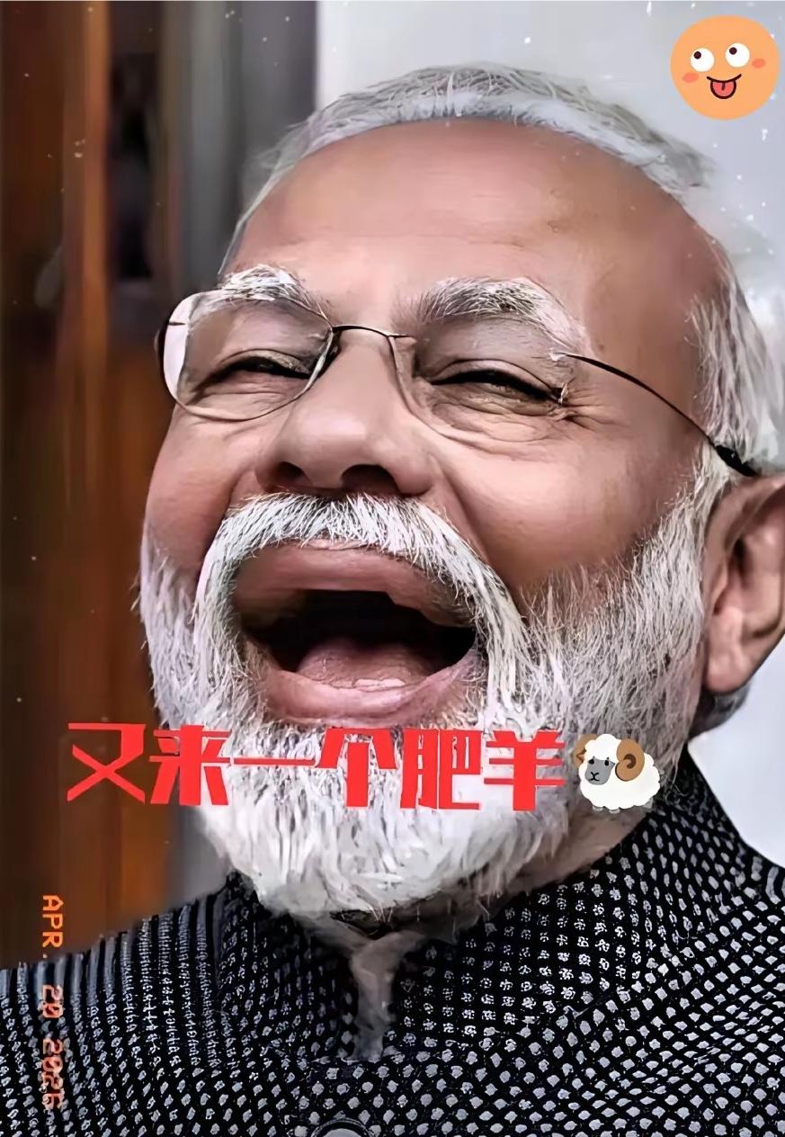 韩国传来消息！

李在明和莫迪这一握手，直接签了个五百亿美元的大单。十五份合作文